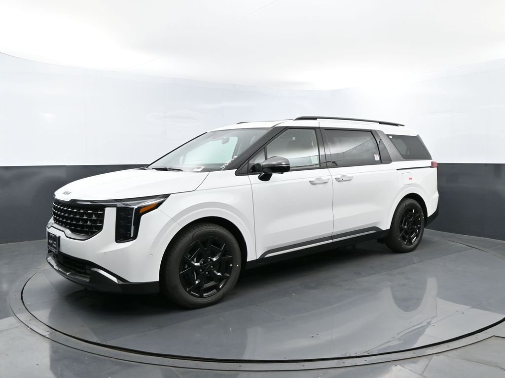 2026 Kia Sedona SX's photo