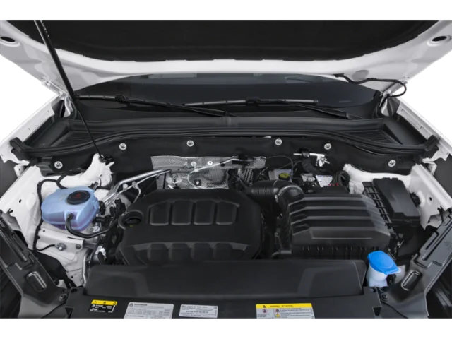 New 2026 Pure Gray Volkswagen 2.0T SEL Premium R-Line image 12