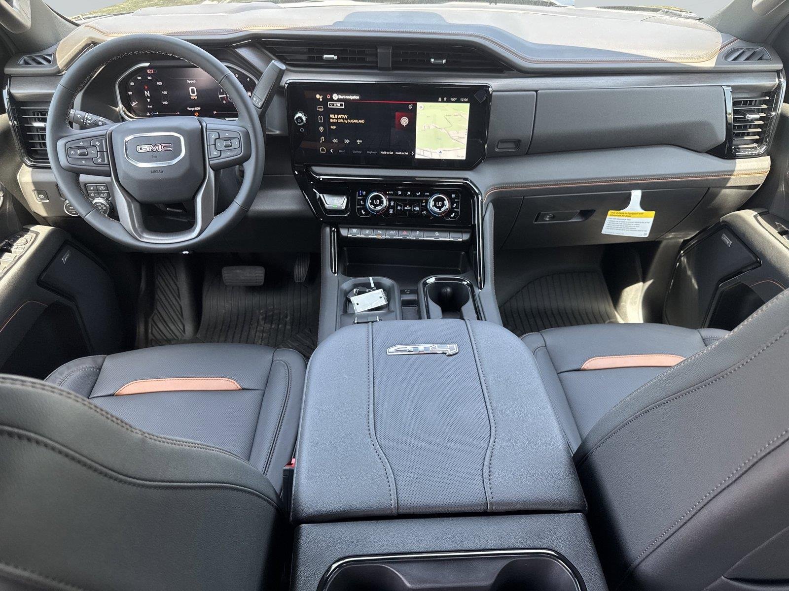 New 2026 Onyx Black GMC AT4 image 13