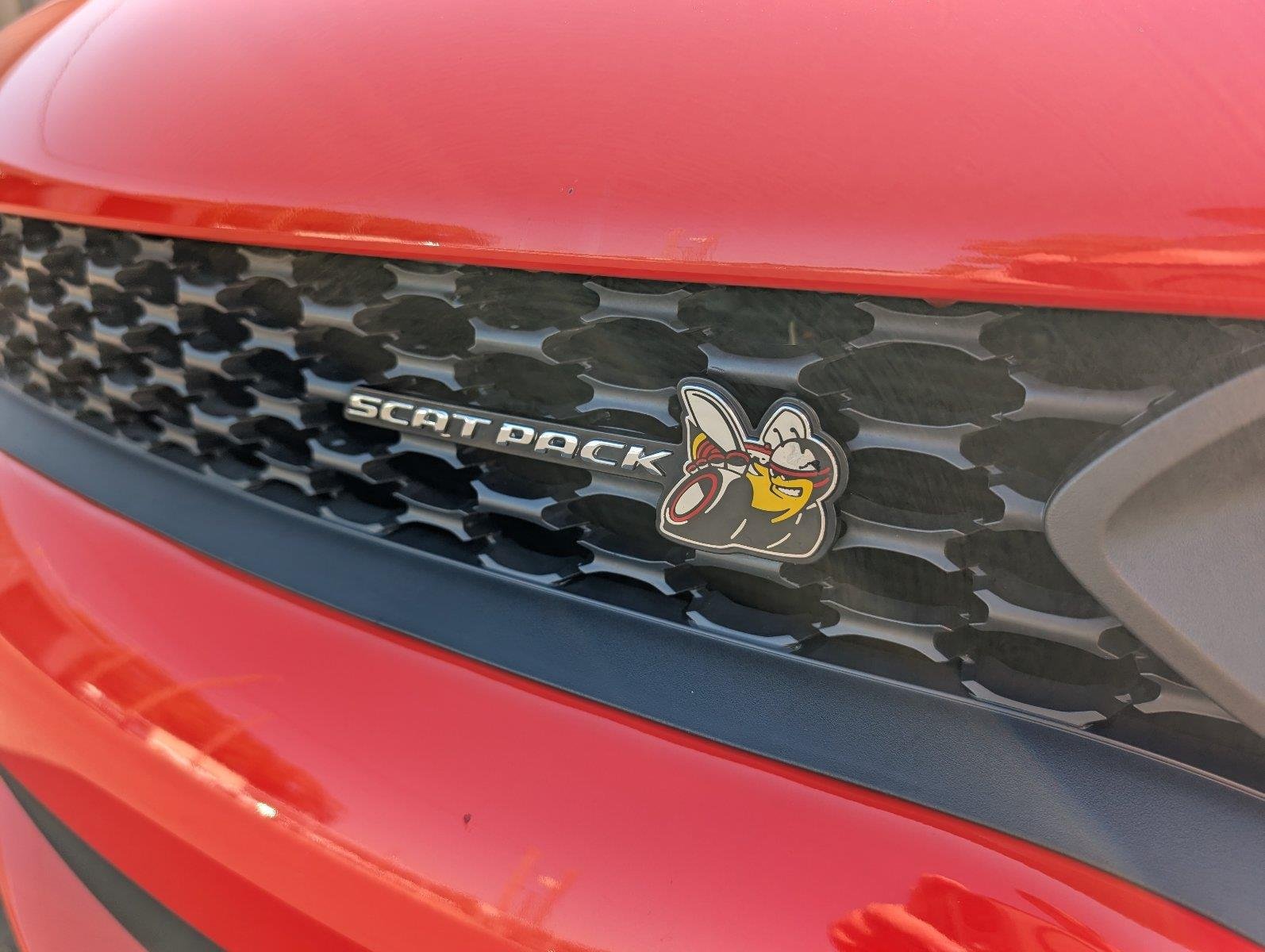 Used 2023 Go Mango Dodge Scat Pack image 14