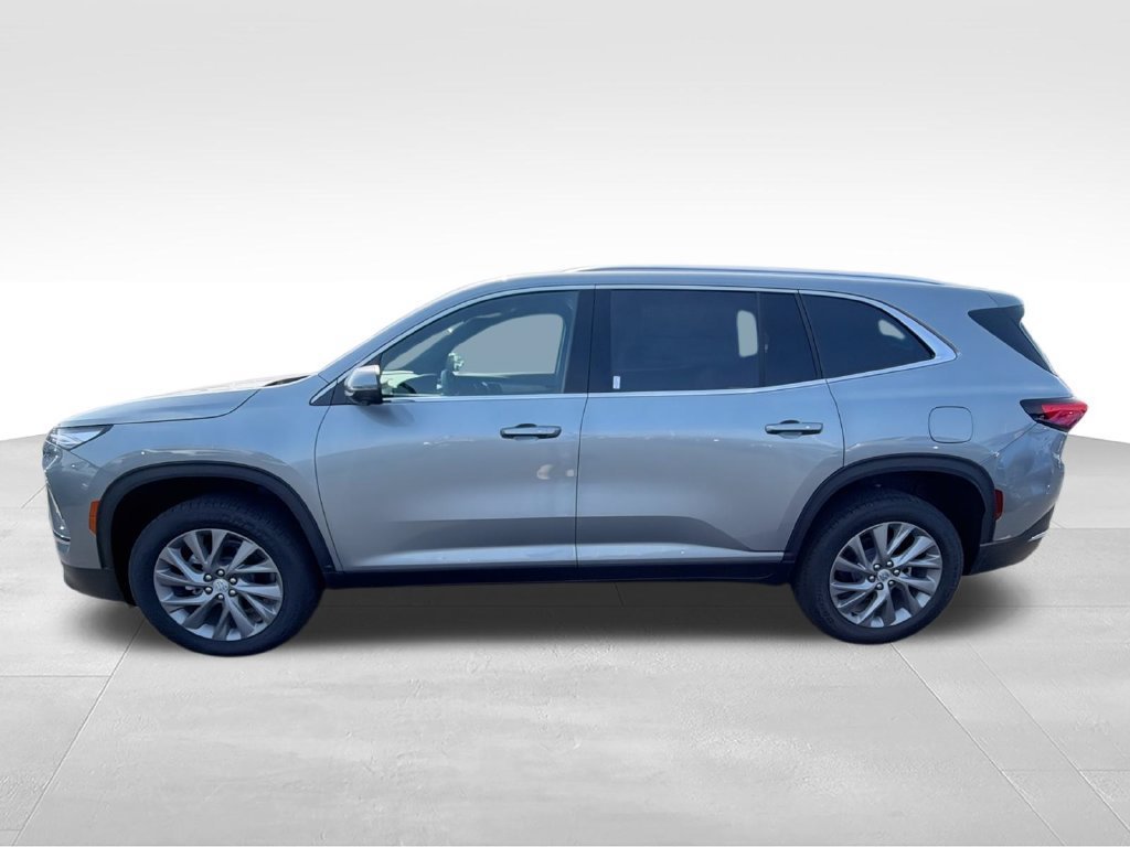 New 2026 Moonstone Gray Metallic Buick Preferred image 5