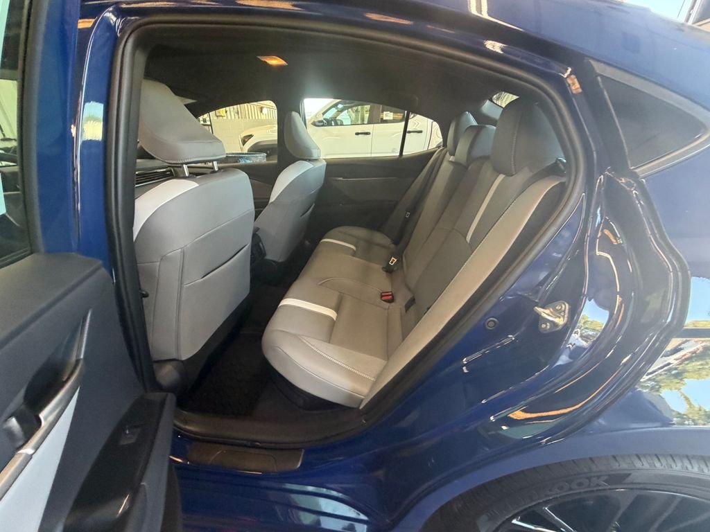Used 2026 Blue Toyota SE image 23