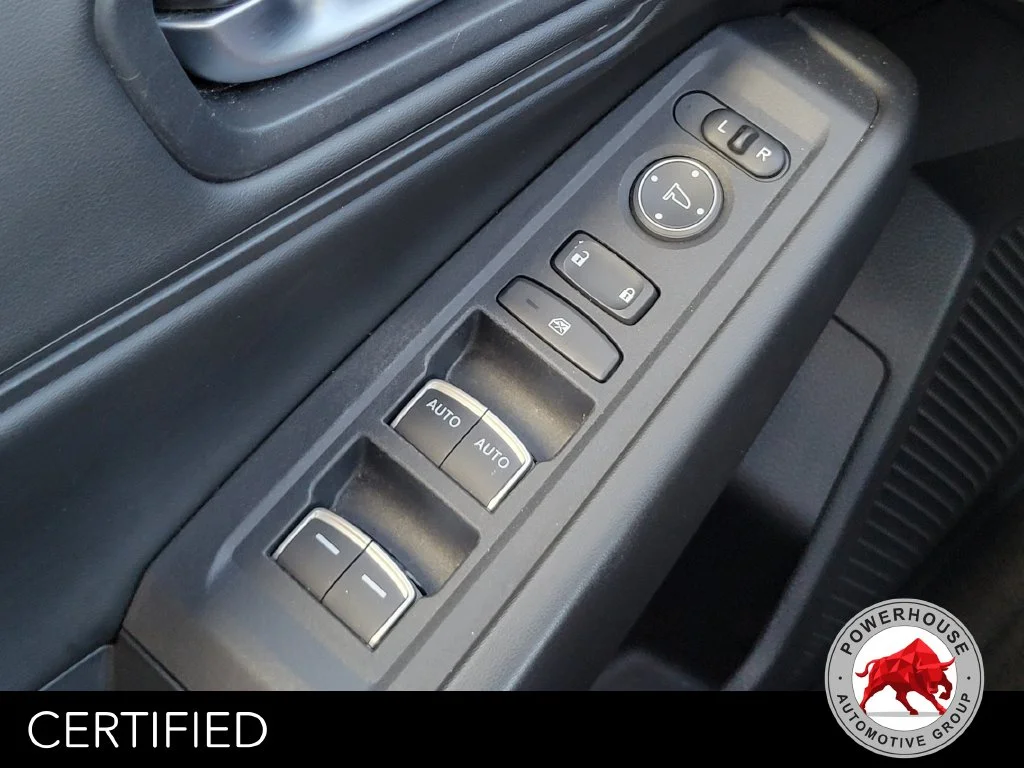 Used 2024 Black Honda EX image 25