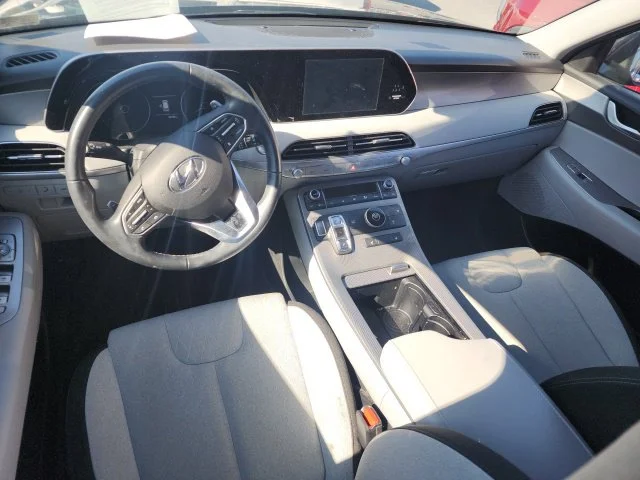 Used 2022 Green Hyundai SEL image 12