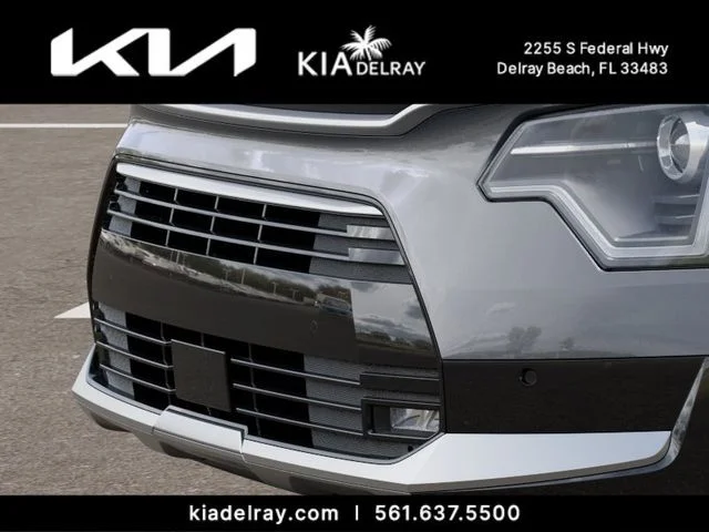 New 2026 Gray Kia SX image 12