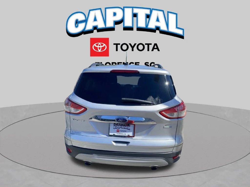 Used 2016 Silver Ford SE image 12