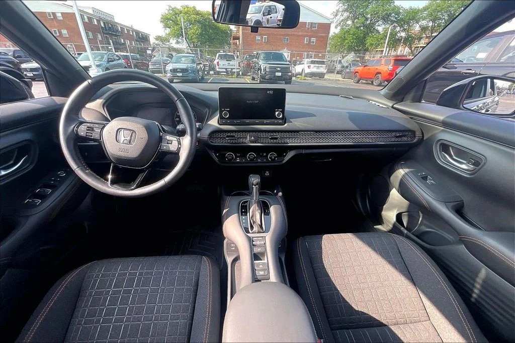 Used 2024 Beige Honda Sport image 14