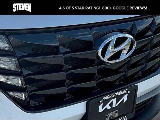 Used 2024 White Hyundai SEL image 41
