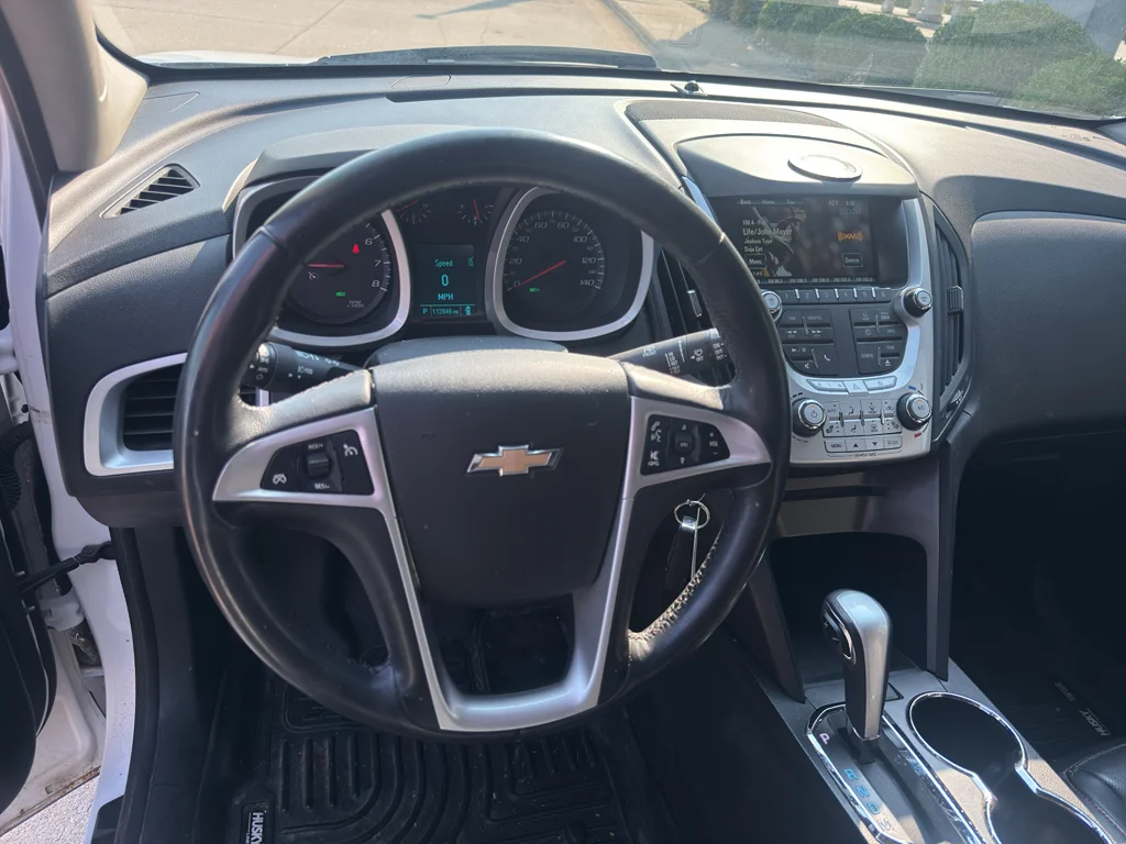 Used 2012 Summit White Chevrolet LTZ image 11