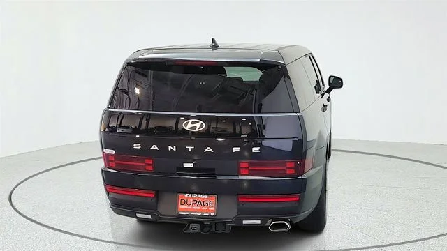 2026 Hyundai Santa Fe SE - Photo 10