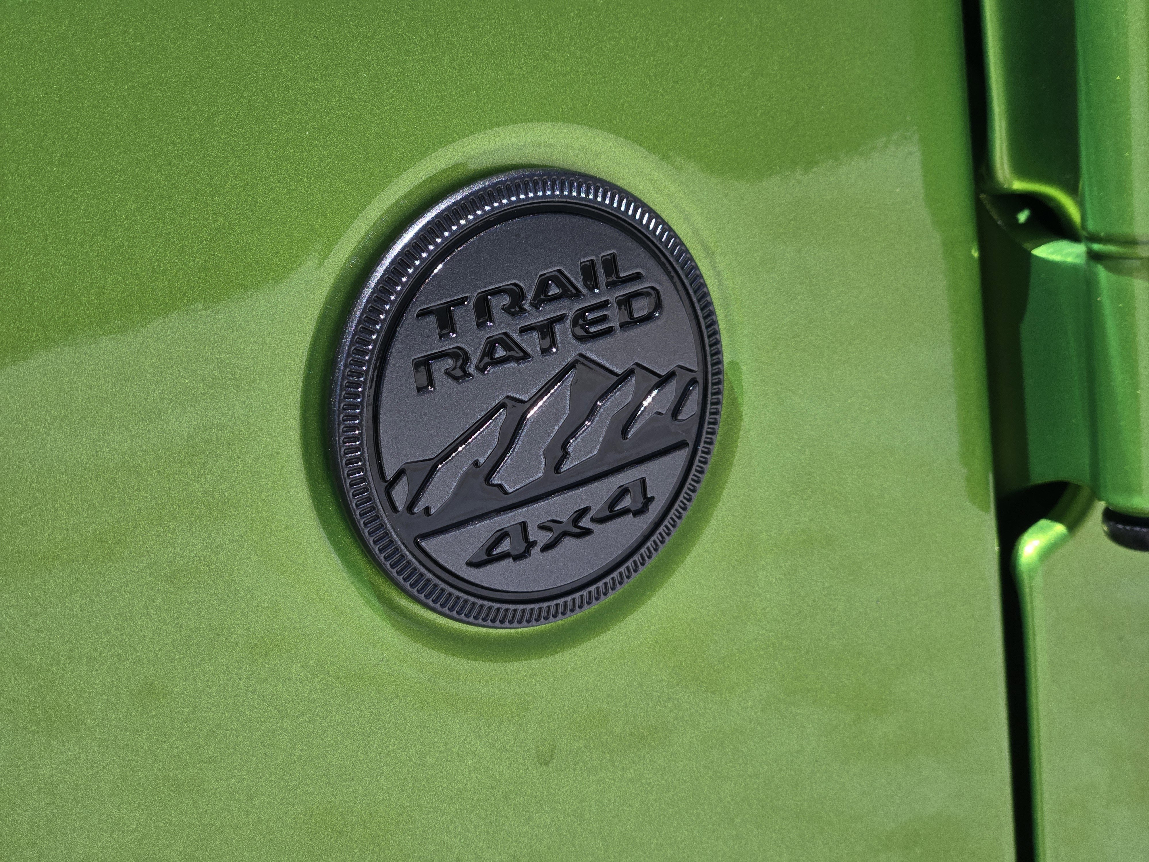 2025 Jeep Wrangler 4-Door Sport S - Photo 8