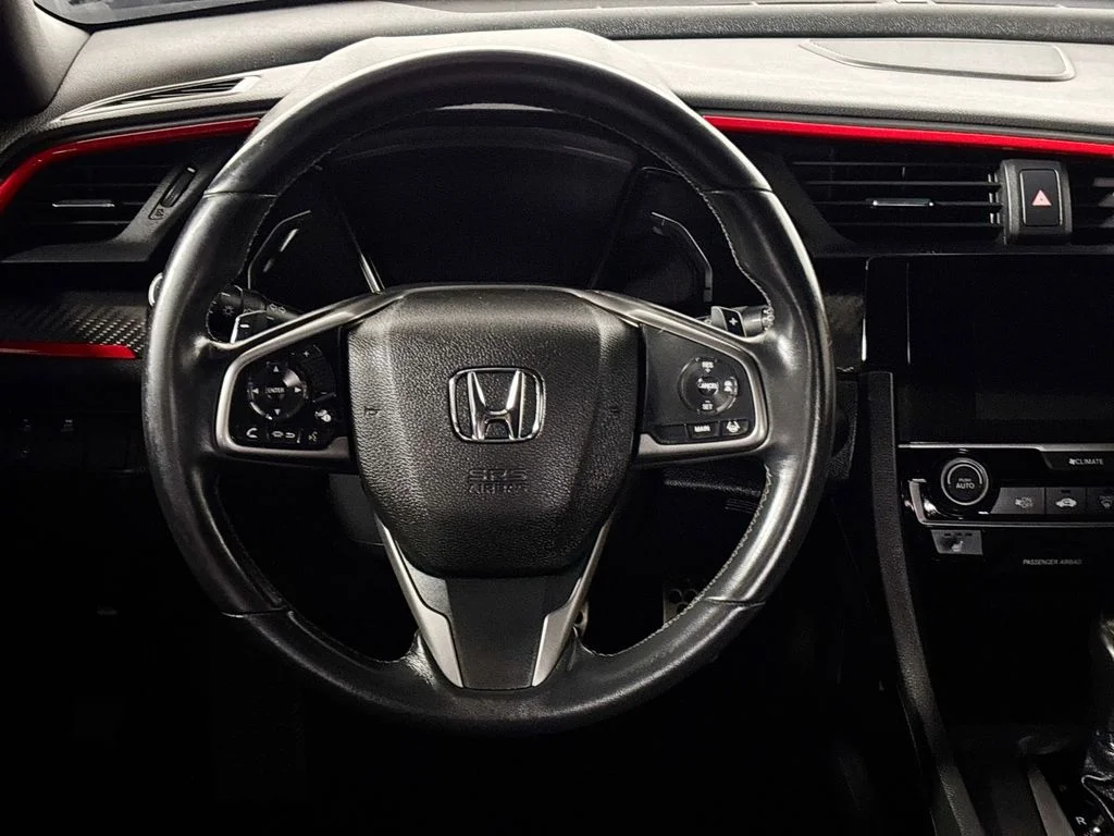 Used 2018 Blue Honda Sport Touring image 13