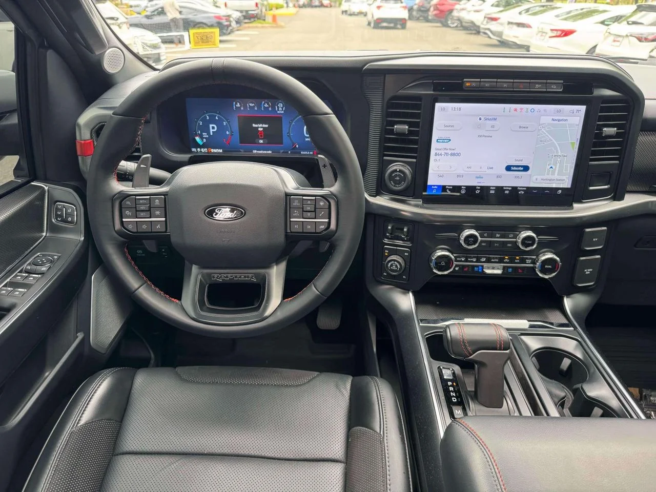 Used 2024 Avalanche Ford Raptor image 22