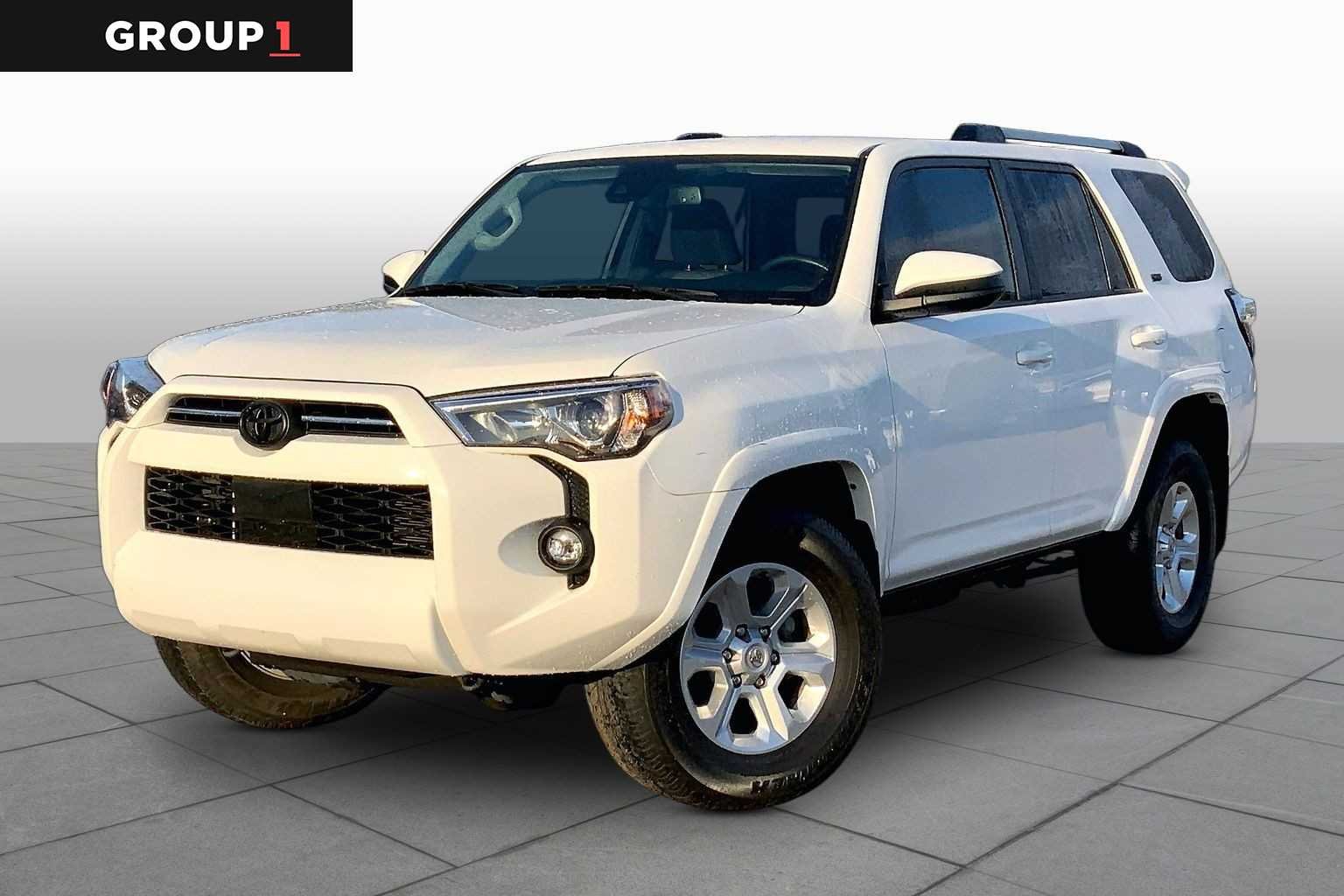 2023 Toyota 4Runner SR5