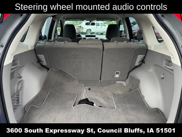Used 2013 Blue Honda LX image 12