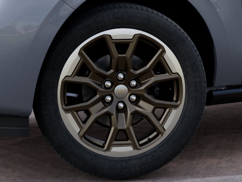 New 2027 Glacier Gray Metallic Tri-Coat Ford MAX King Ranch® image 19