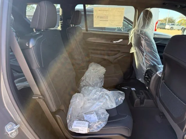 New 2027 Gray Jeep Laredo X image 9