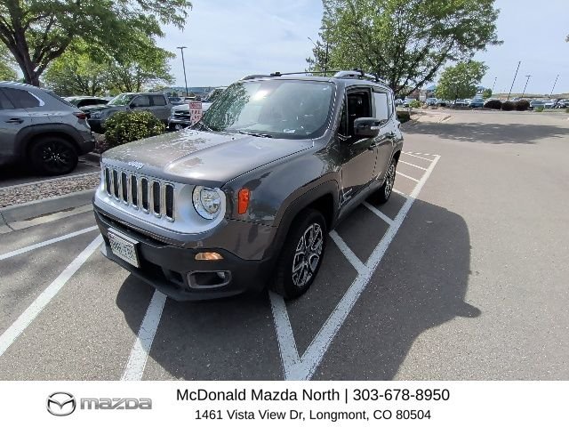 2018 Jeep Renegade Limited 4x4's photo