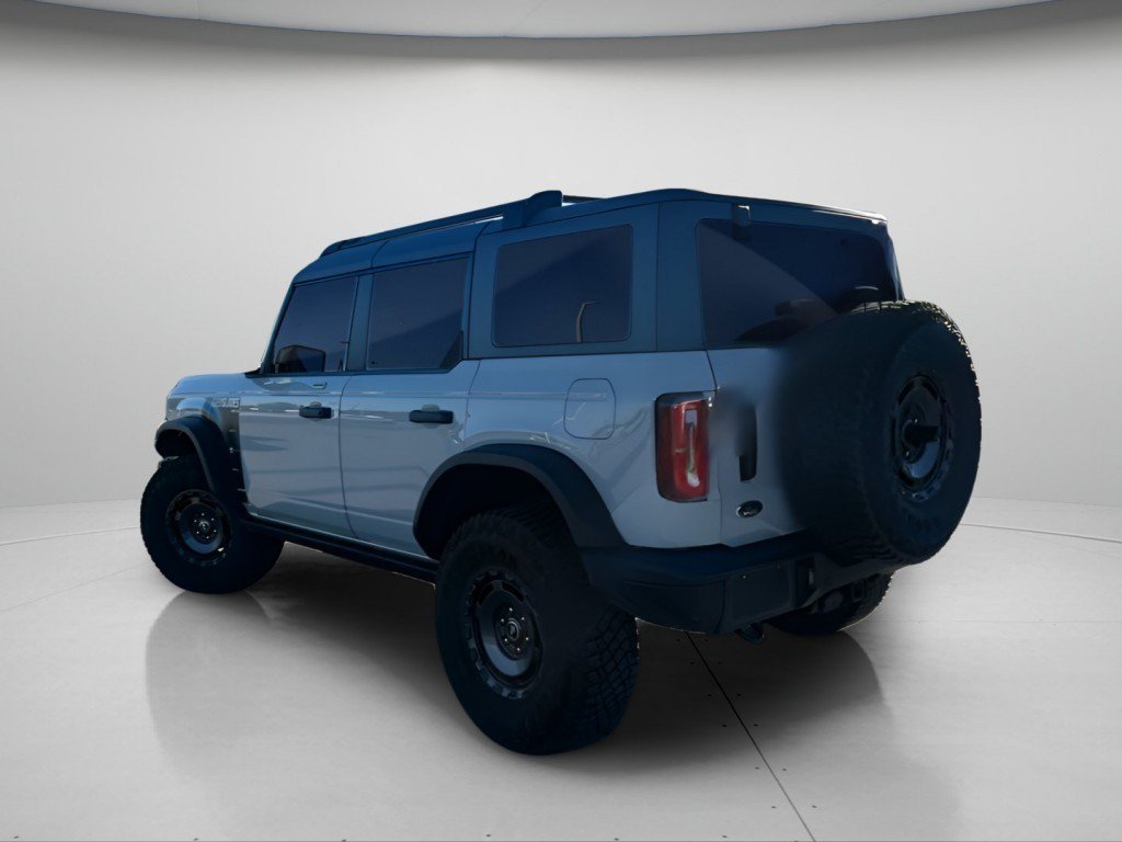 Used 2023 Cactus Gray Ford Everglades image 10