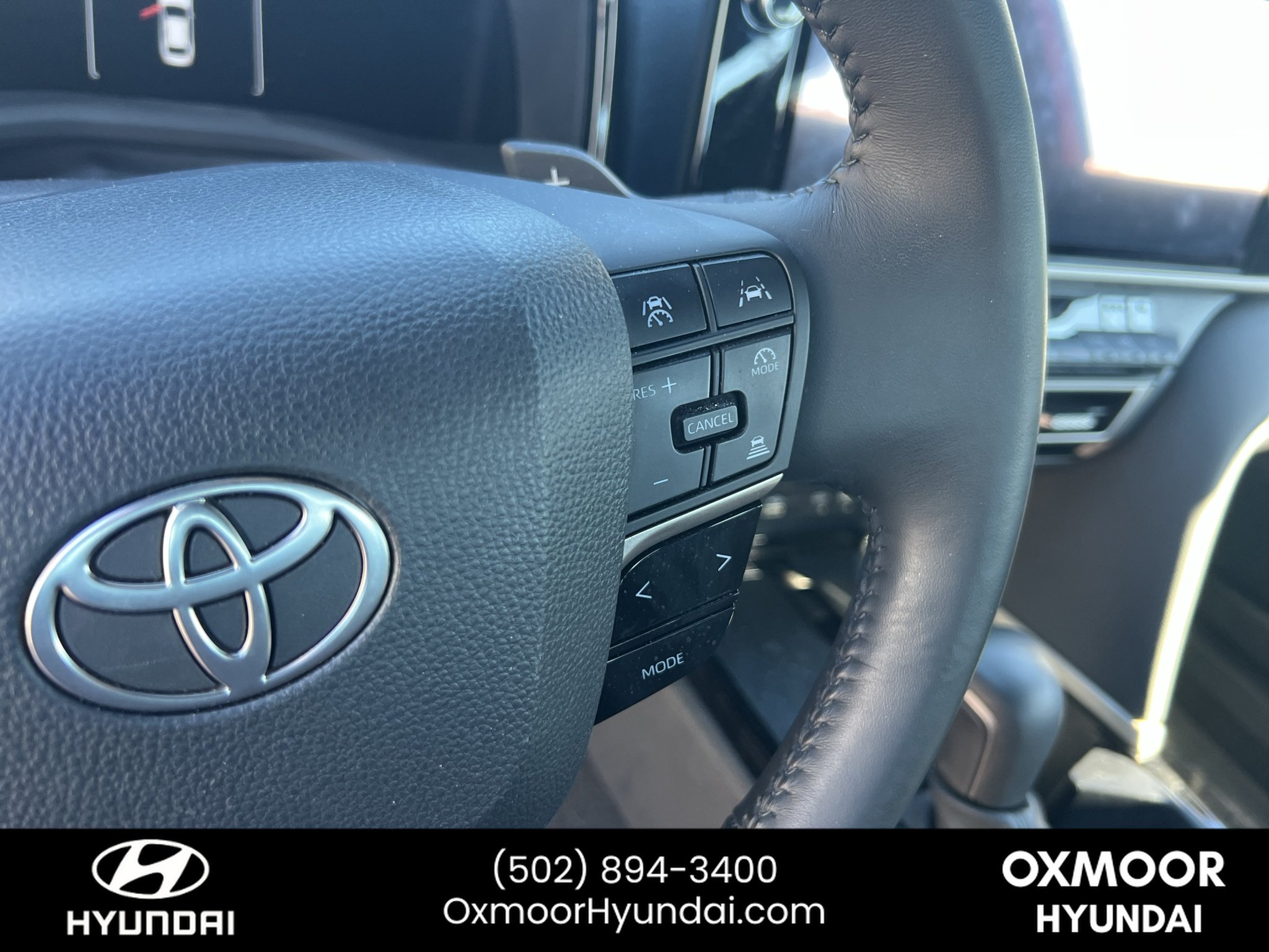Used 2025 Supersonic Red Toyota XSE image 10