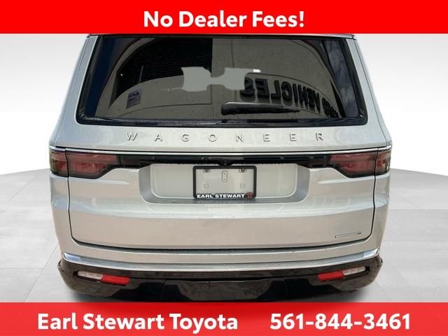 Used 2024 Silver Jeep Series II image 5