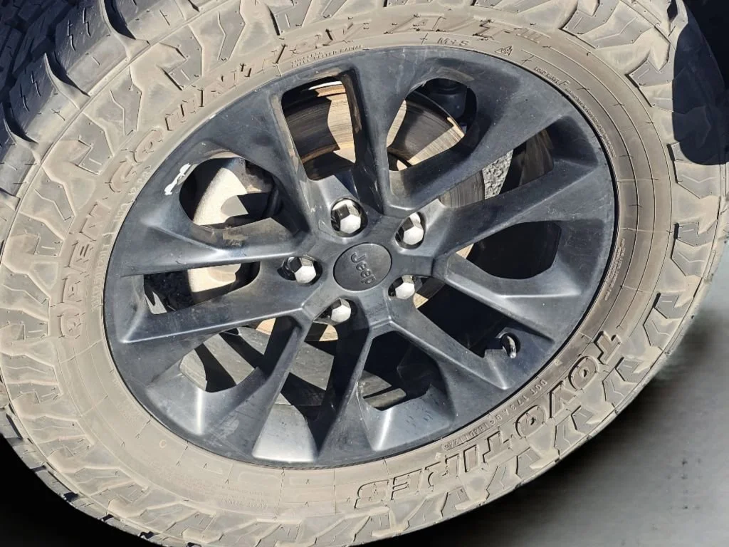 2021 Jeep Gladiator High Altitude - Photo 34