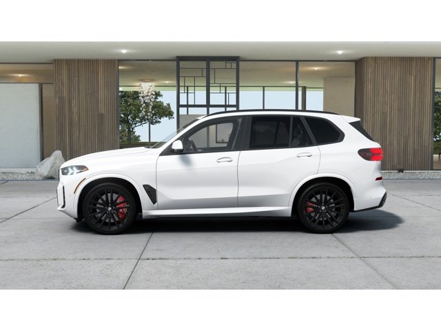 New 2026 White Metallic BMW sDrive40i image 4