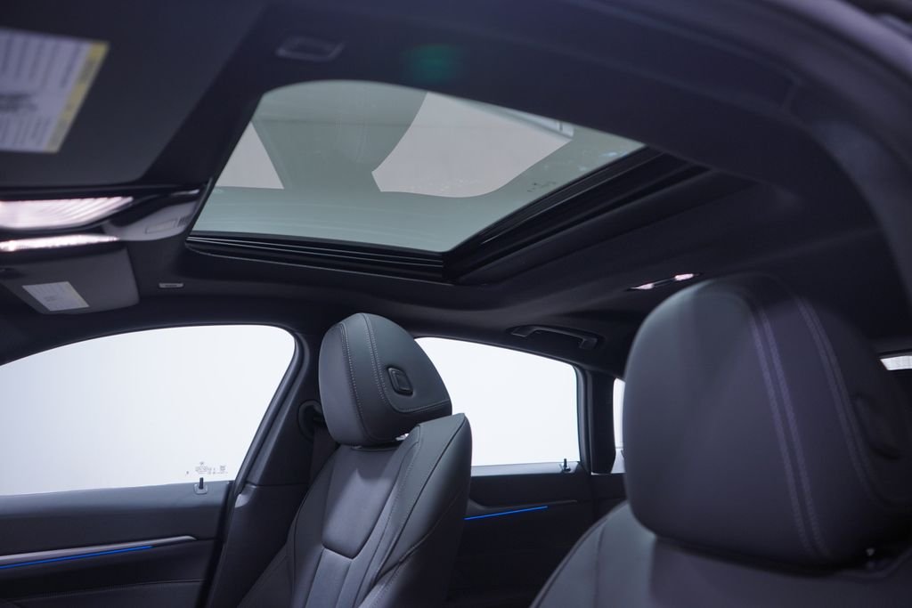 New 2026 Black Sapphire Metallic BMW xDrive40 image 8