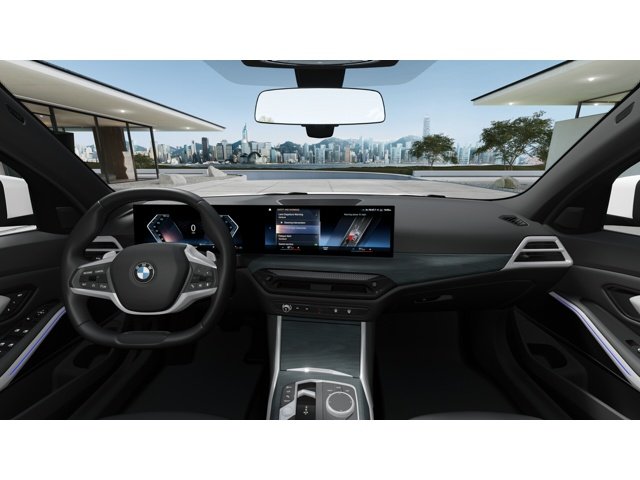 New 2026 Alpine White BMW 330i image 10