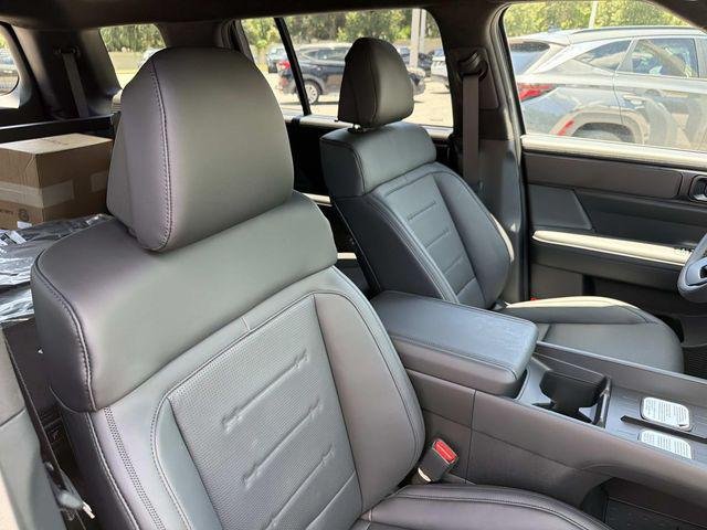 New 2026 Gray Hyundai Calligraphy AWD image 15