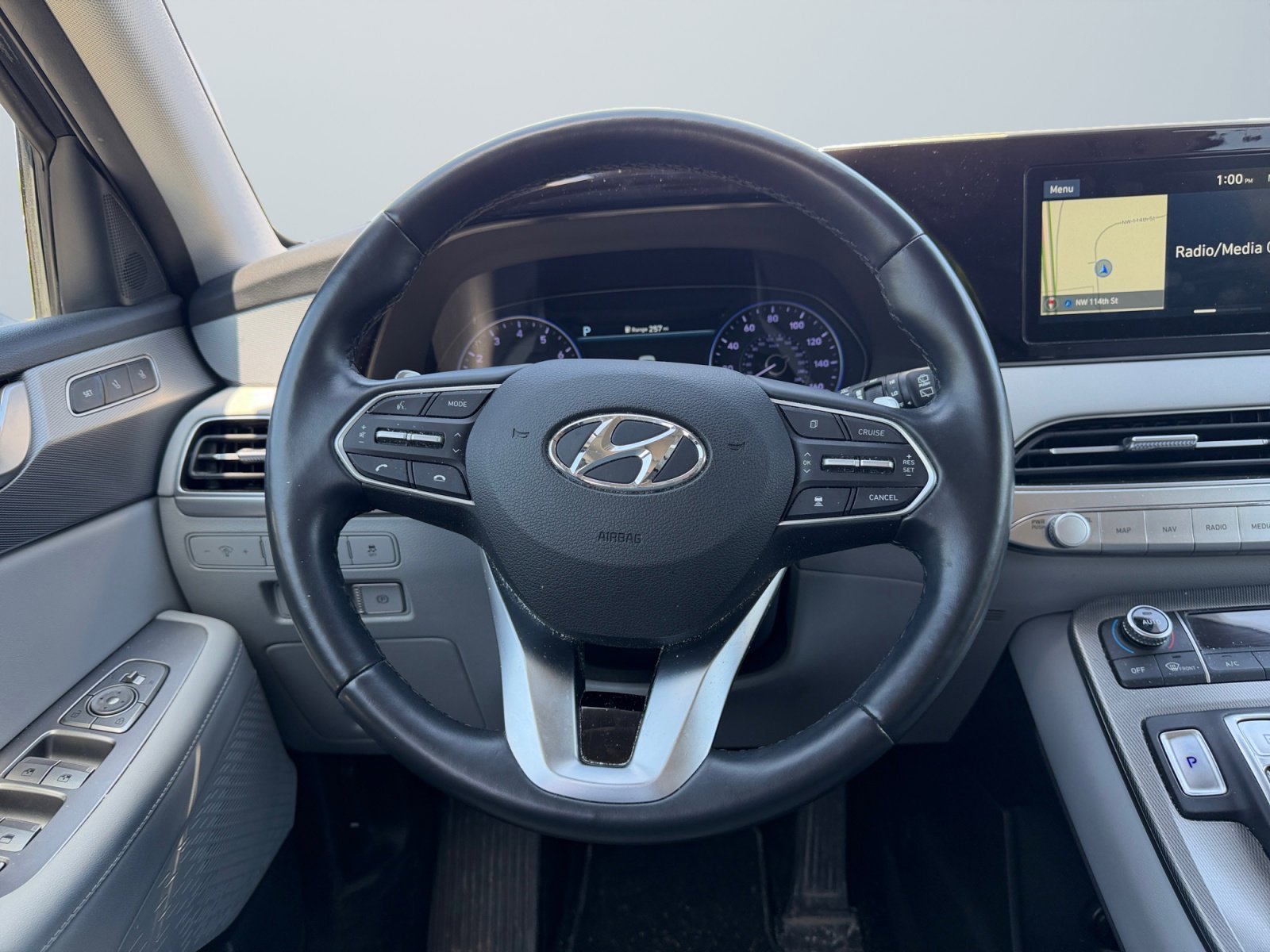 Used 2020 Becketts Black Hyundai SEL image 12
