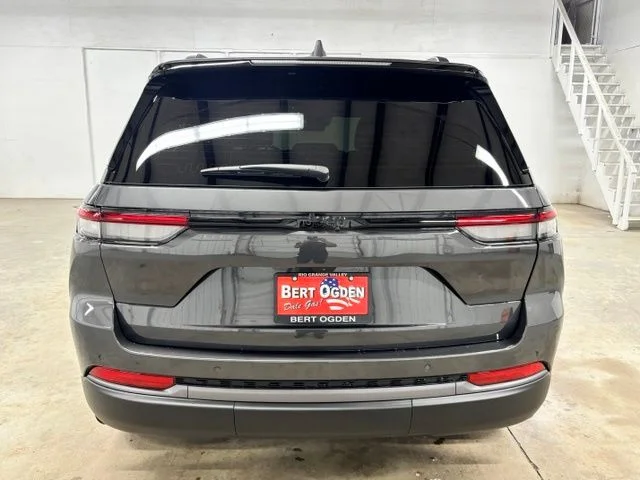Used 2026 Gray Jeep Limited image 6