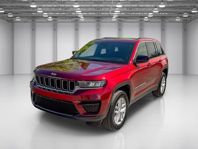 2024 Jeep Grand Cherokee Laredo X