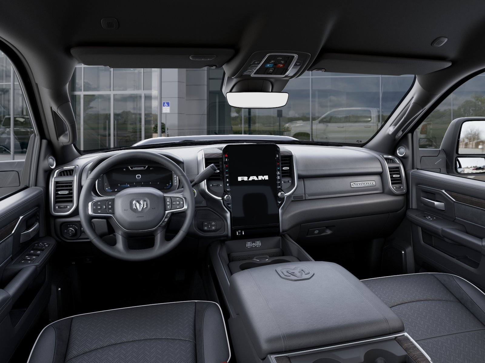 2026 RAM 2500 Laramie - Photo 14