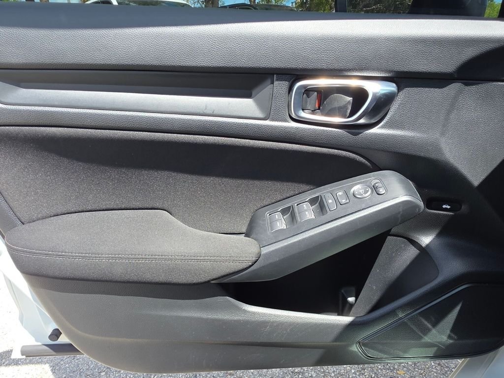 2024 Honda Civic Sport - Photo 22