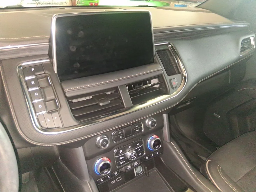 Used 2022 Red GMC SLT image 11