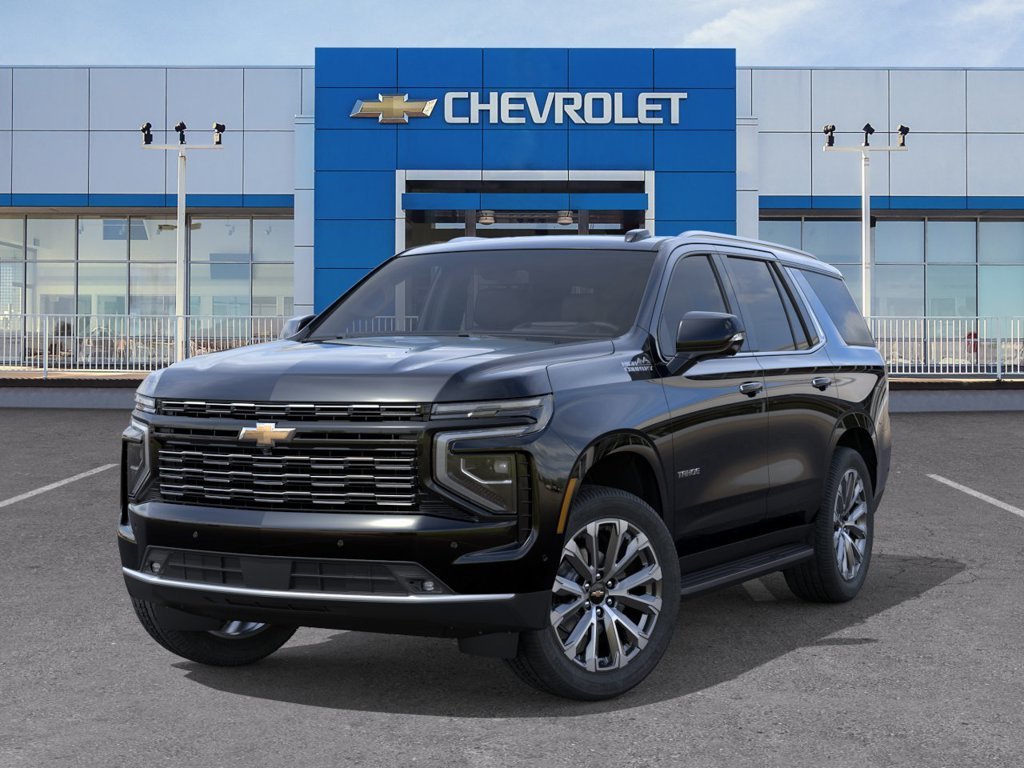 2027 Chevrolet Tahoe High Country - Photo 6