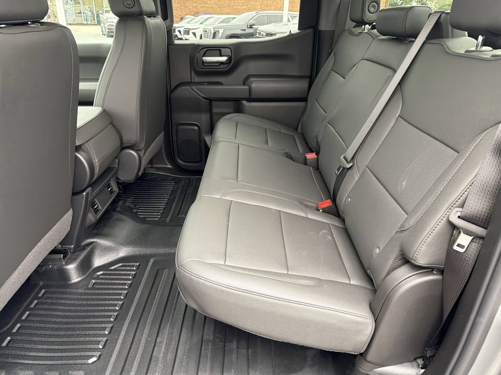 New 2026 Sterling Gray Metallic Chevrolet WT image 10