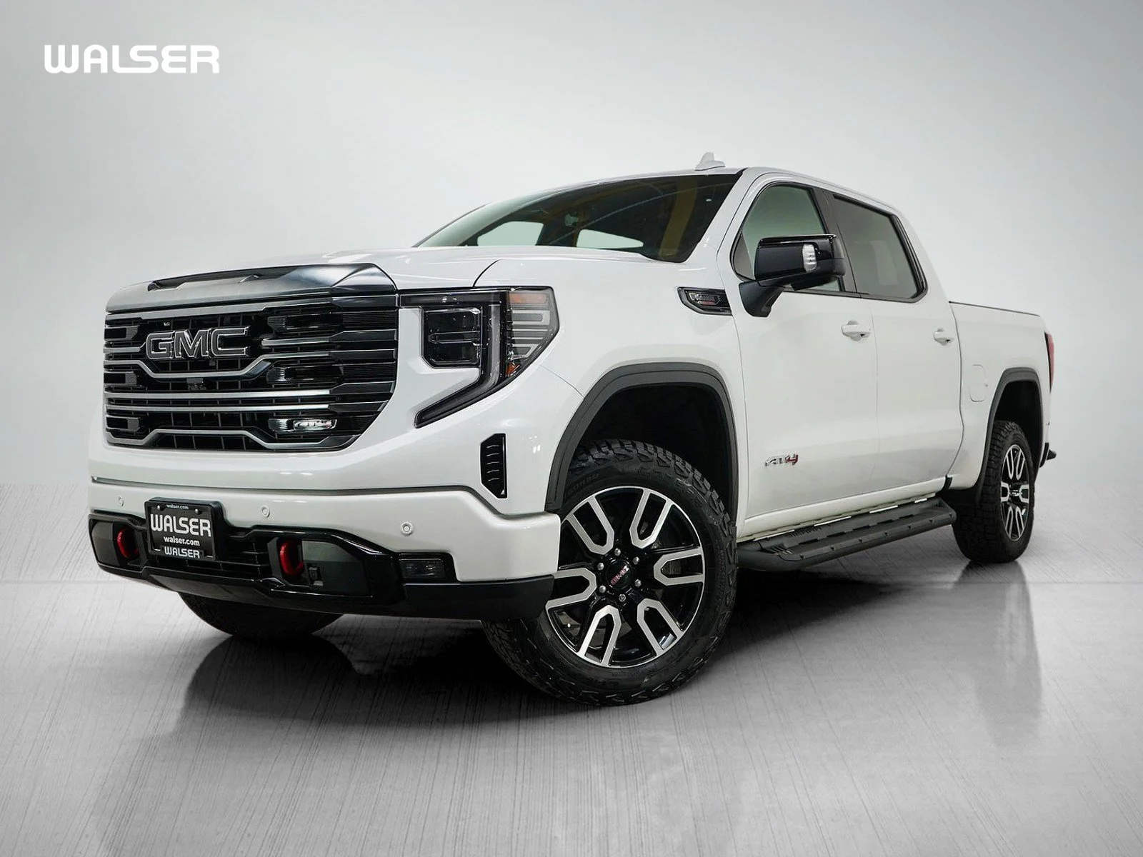 2022 GMC Sierra 4WD Crew Cab Short Box AT4's photo