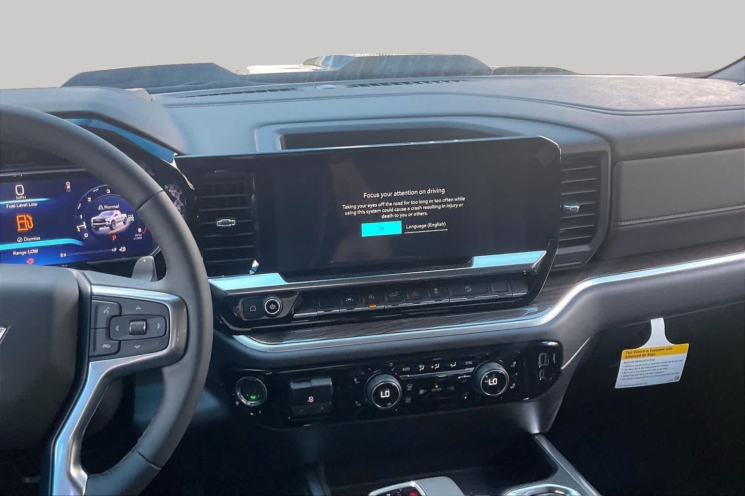 2026 Chevrolet Silverado 1500 LT Trail Boss - Photo 6