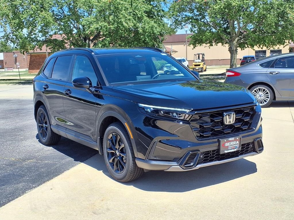 New 2026 Crystal Black Pearl Honda Sport-L image 20