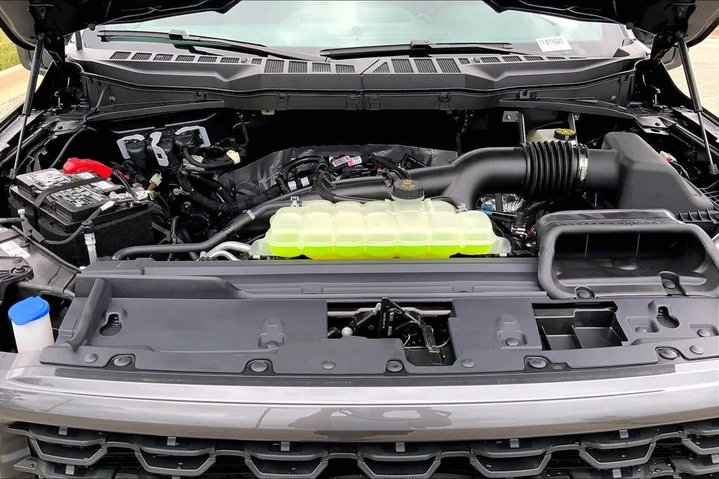 New 2026 Gray Ford STX image 11