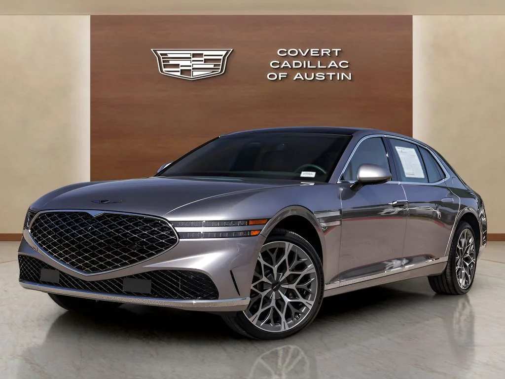2025 Genesis G90 3.5T E-Supercharger Auto AWD's photo