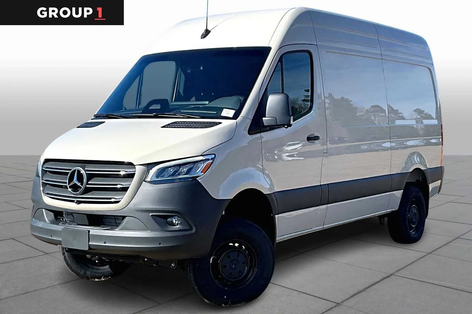 2026 Mercedes-Benz Sprinter 2500 144 WB HO AWD's photo