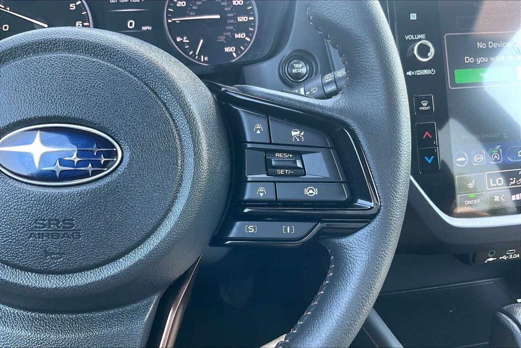 Used 2026 Blue Subaru Sport image 20