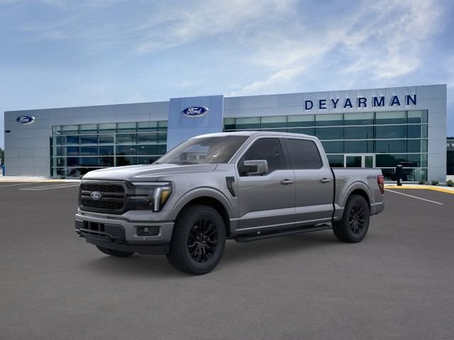2026 Ford F-150 Lariat 4x4 SuperCrew 5-1/2 Box's photo