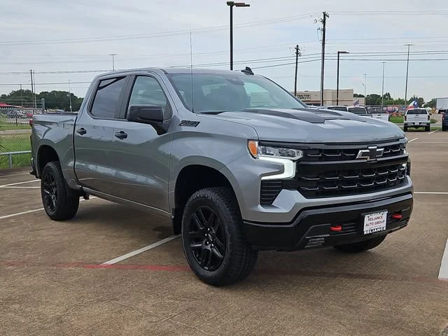 2026 Chevrolet Silverado 1500