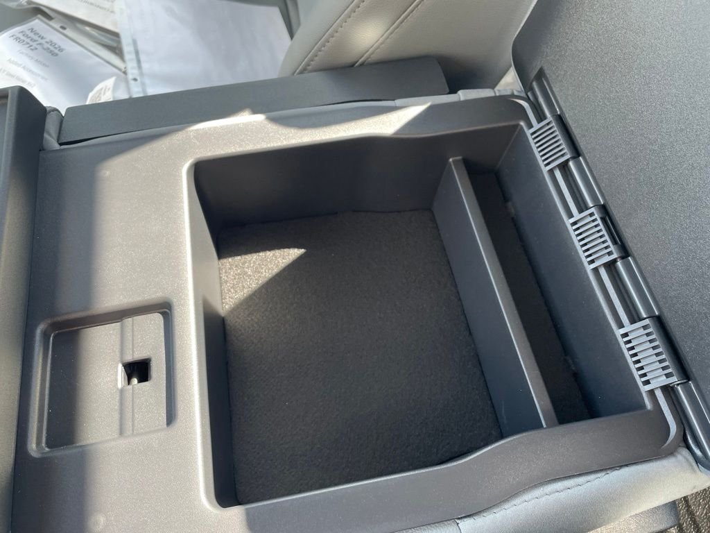 New 2026 Oxford White Ford F-250® XL image 24