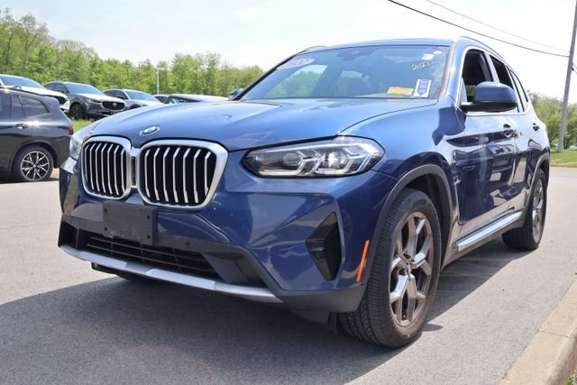 2022 BMW X3 xDrive30i's photo