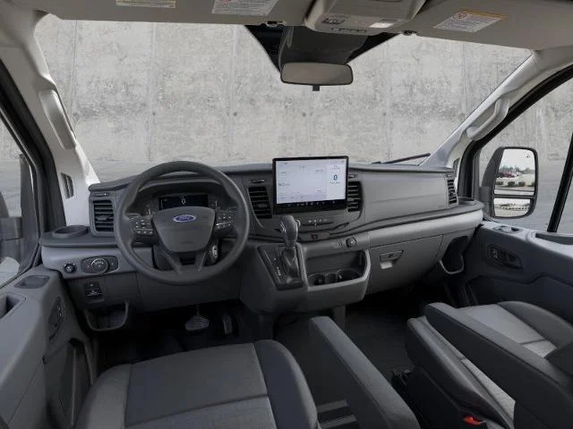 New 2026 Oxford White Ford Cargo Van image 31
